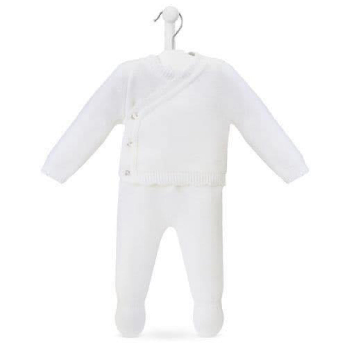 Wrap Over Top and Trouser Set