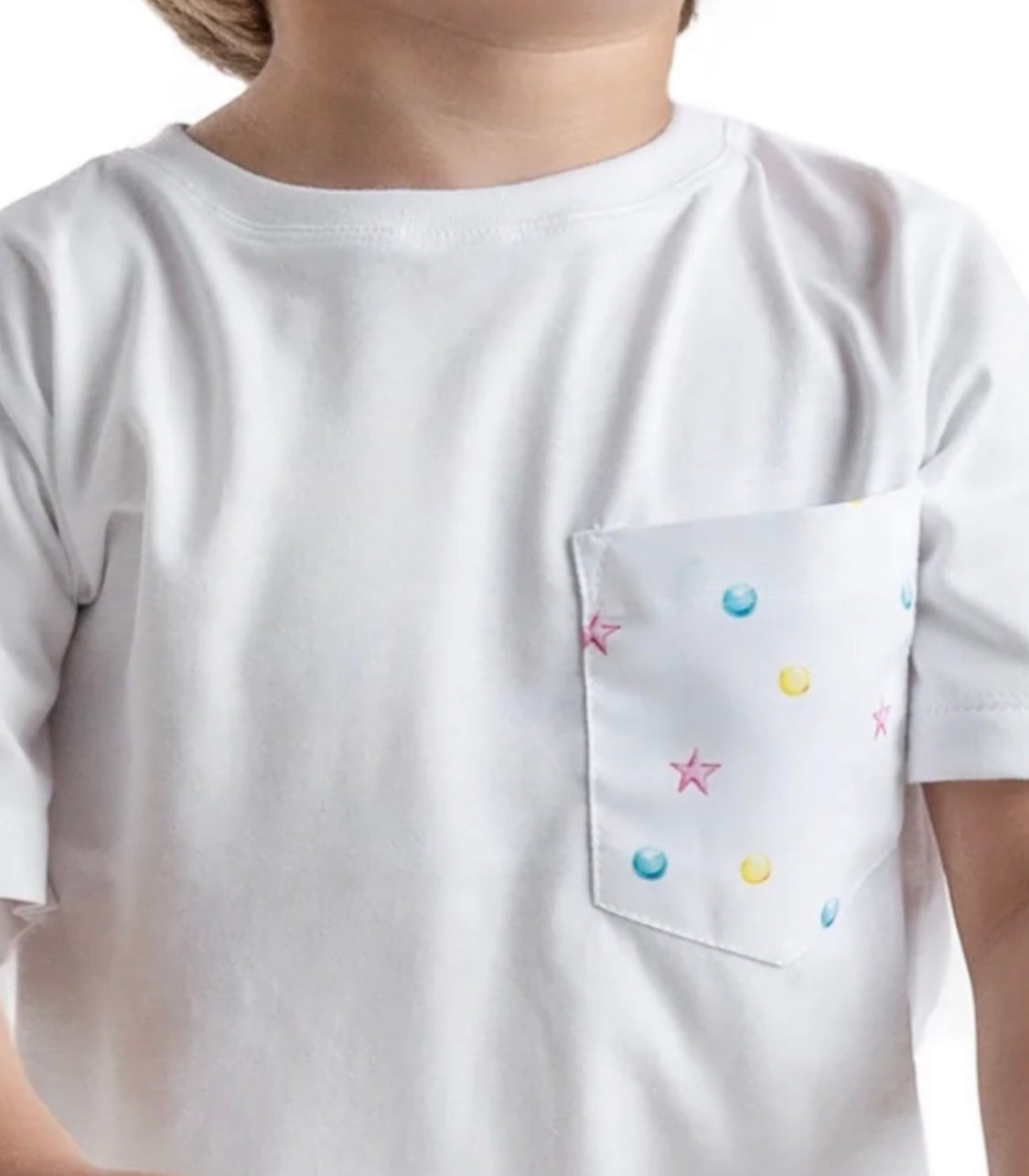 Meia Pata Ice Cream T Shirt