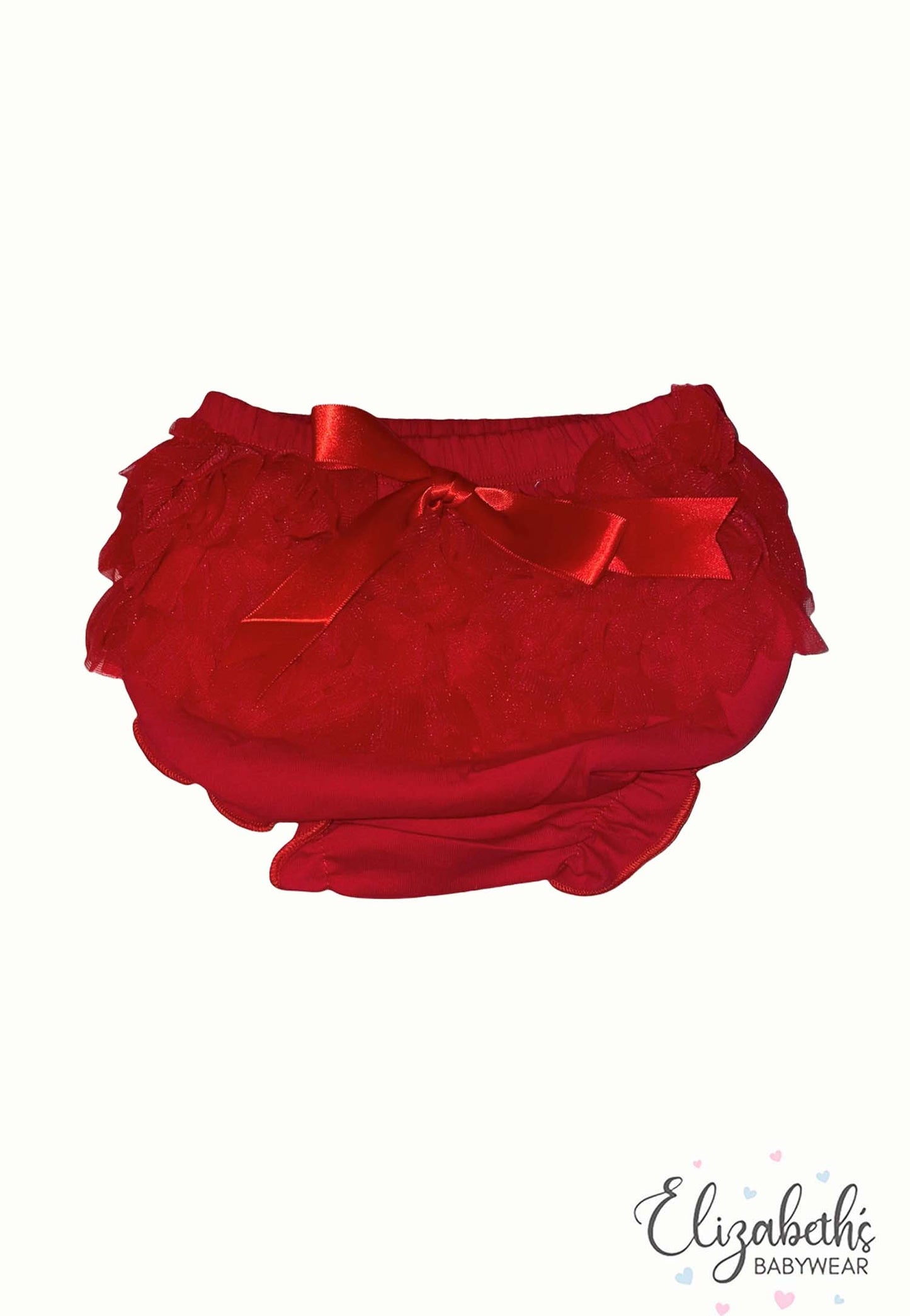Girls Frilly Underwear