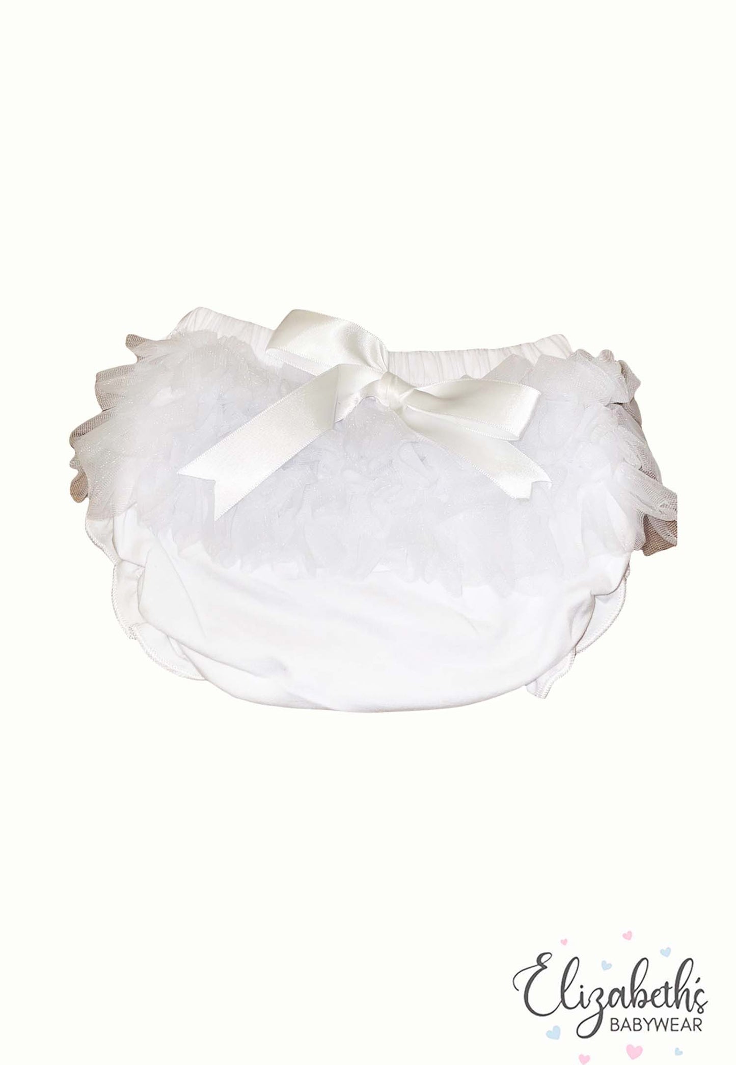 Girls Frilly Underwear
