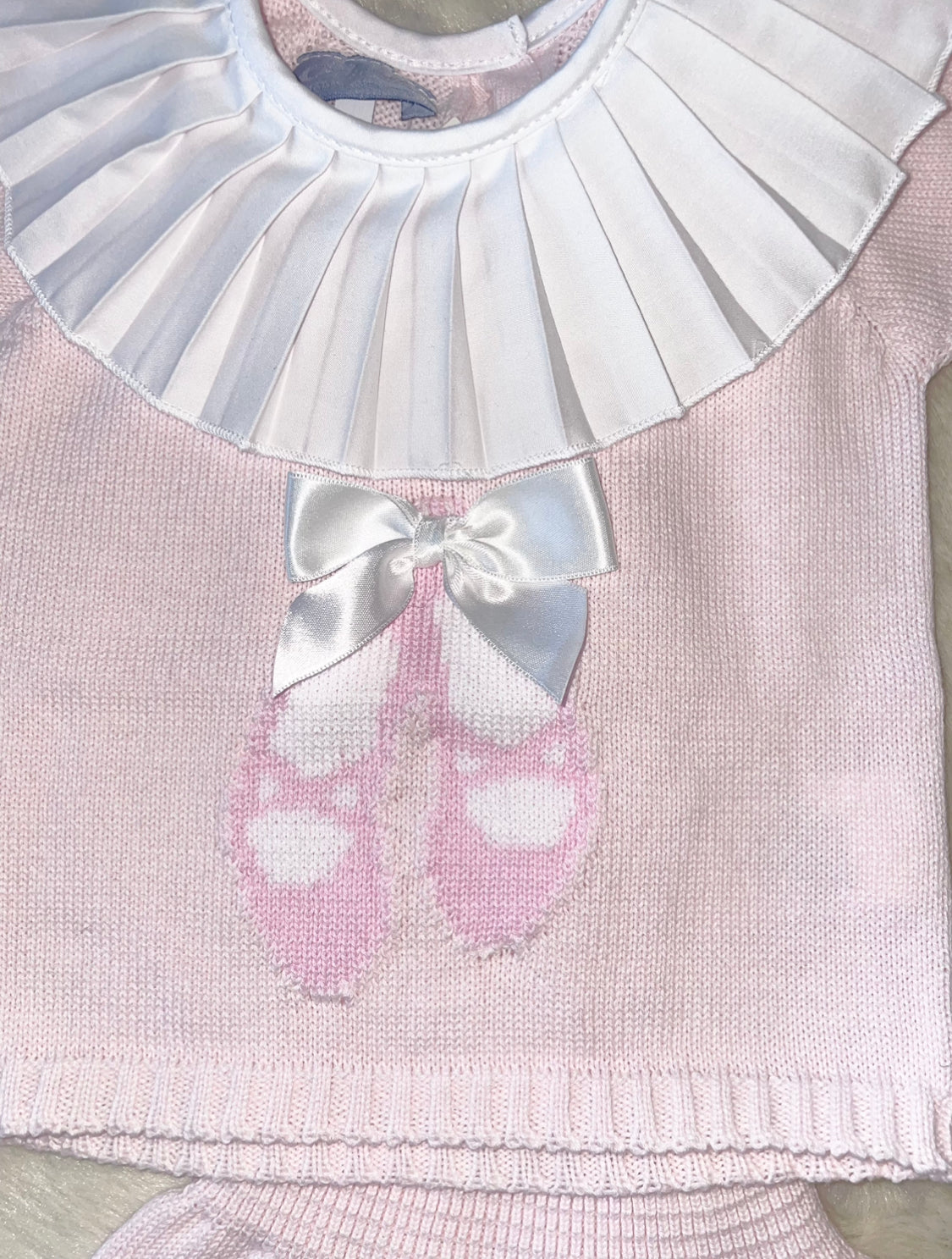 Babydif Ballerina Girls Two Piece Set