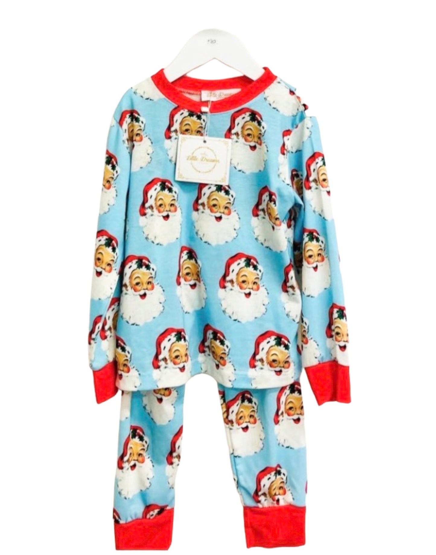 Father Christmas pyjamas